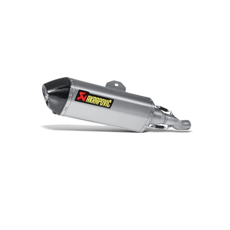 HONDA CBR 250 AKRAPOVİC SLİP ON LİNE SS  TÜP EGZOZ 11-16