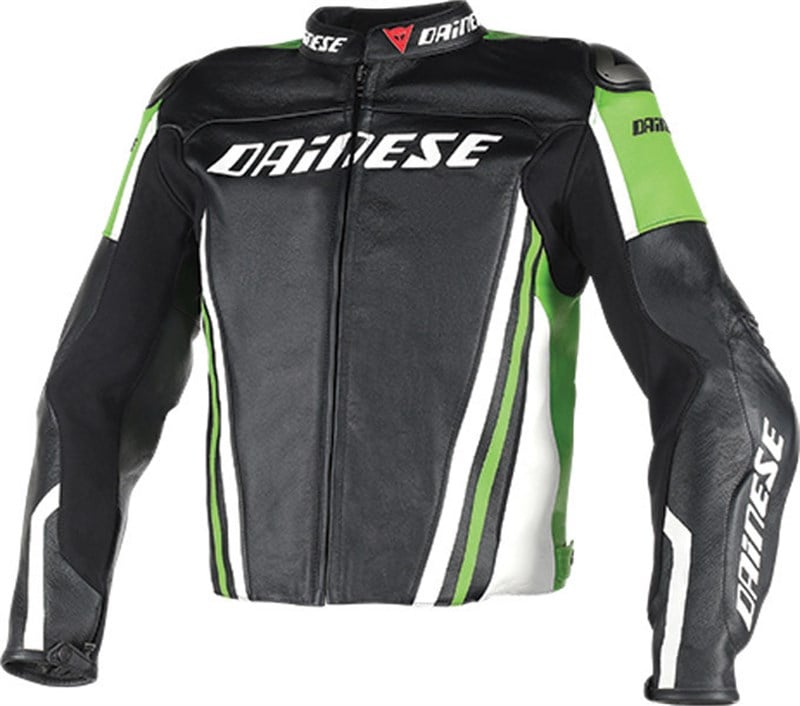 DAİNESE REPLICA 2015 KAWA LEATHER DERİ MONT