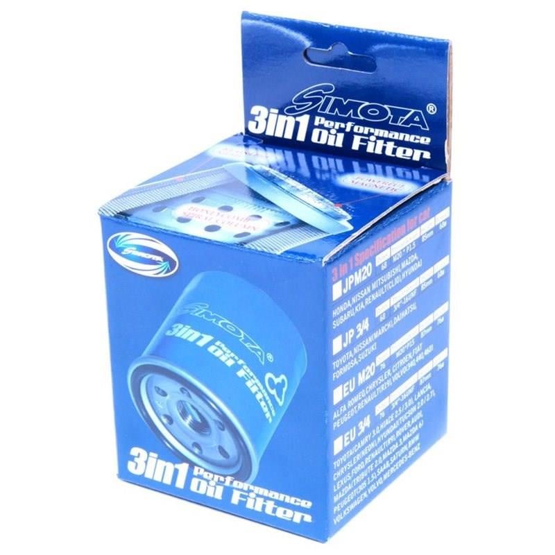 SİMOTA  Suzuki Modeller Performans Atom Yağ Filtresi