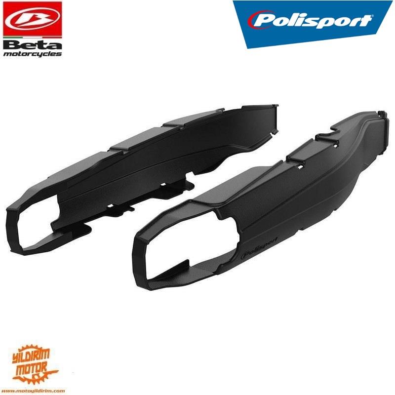 BETA RR Polisport Maşa Koruma Siyah 13-26