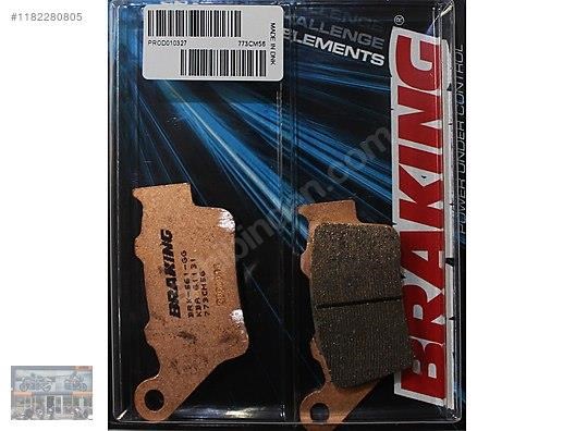 BRAKING KTM DUKE 125/250/390/790 ARKA FREN BALATASI