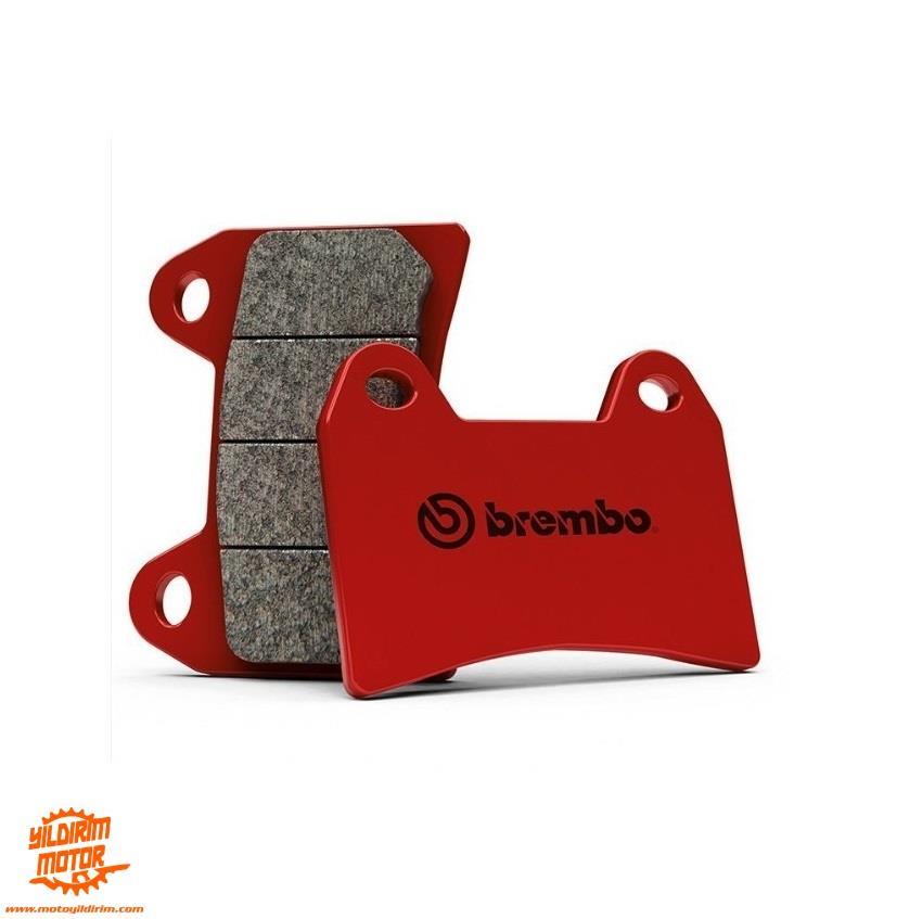 BREMBO KTM 690/790/1190/1290 SİNTERLİ ÖN FREN BALATASI