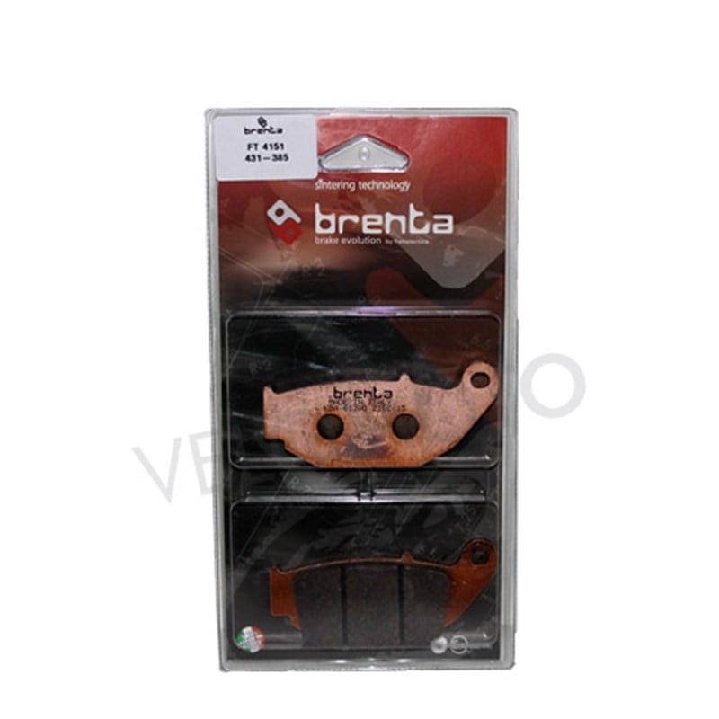 Brenta Honda CRF 250L Fren Balatası