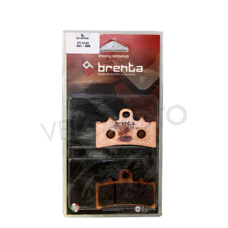 Brenta KTM DUKE Ön Fren Balatası