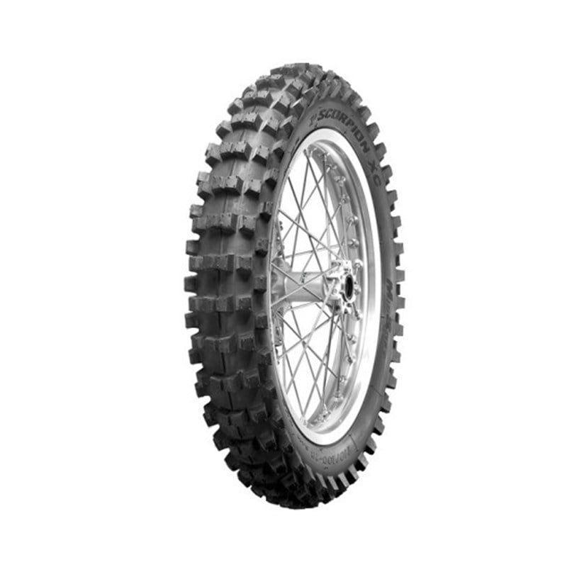 PİRELLİ SCORPİON XC-MİDSOFT 120/100-18 LASTİK