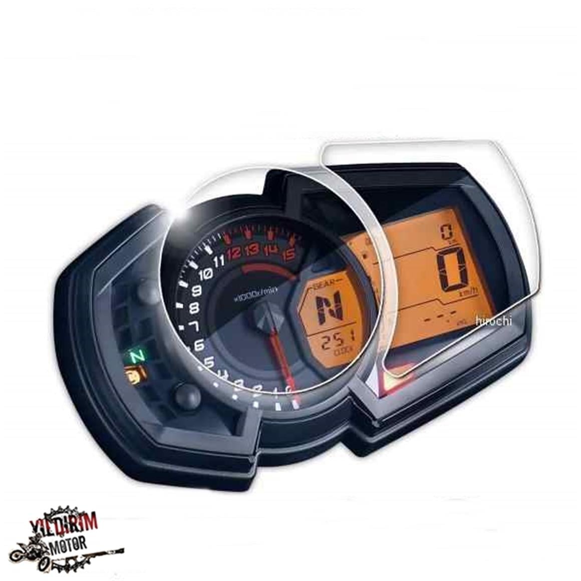 DRC KTM HUSQVARNA 690/701 EKRAN KORUYUCU FİLM 19-20