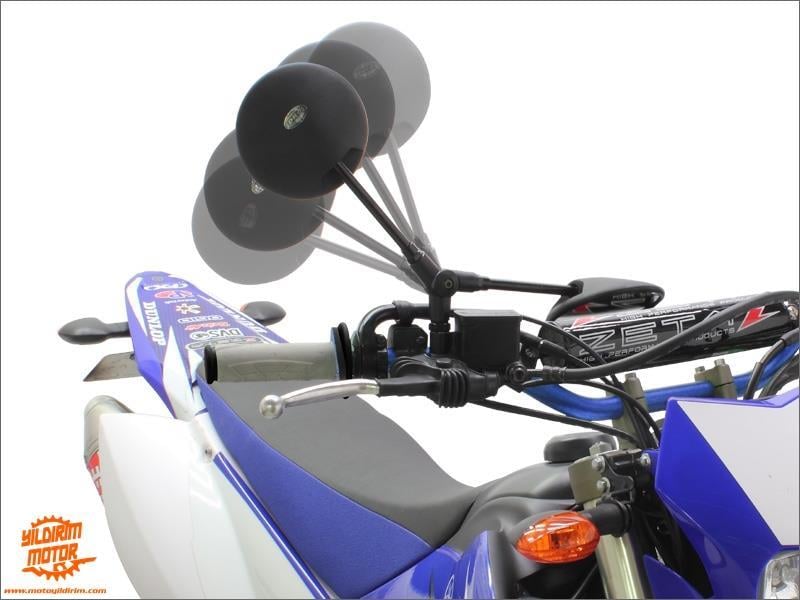 DRC OFF ROAD 10MM SAĞ AYNA 