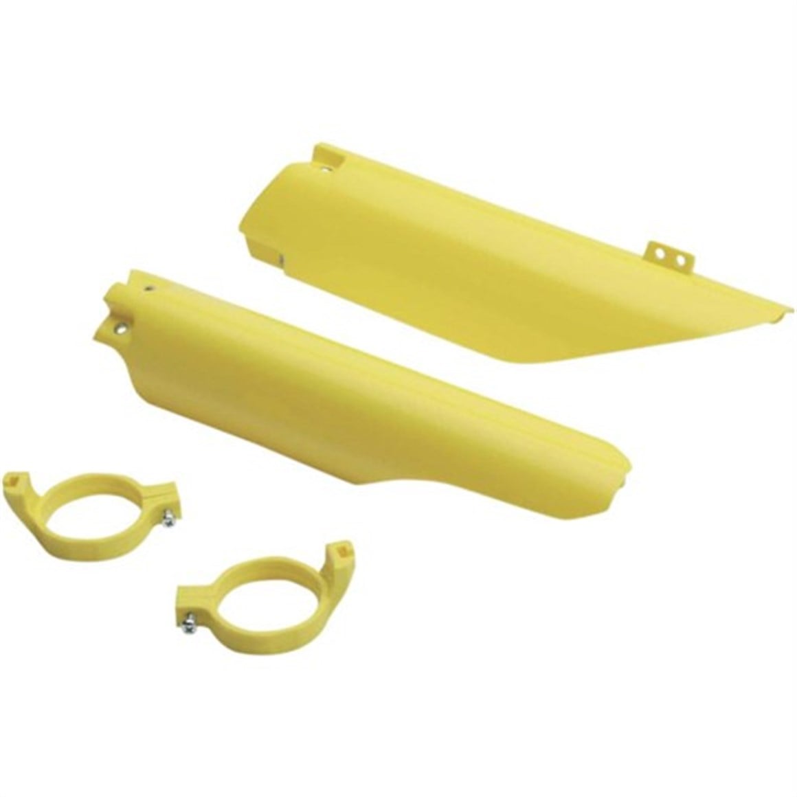 Suzuki RM RM-Z Modeller Ufo Ön Amortisör Alt Koruma Plastikleri 04-06