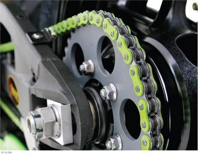KAWASAKİ KX/KX-F RK ZİNCİR 520 MXU 116L YEŞİL