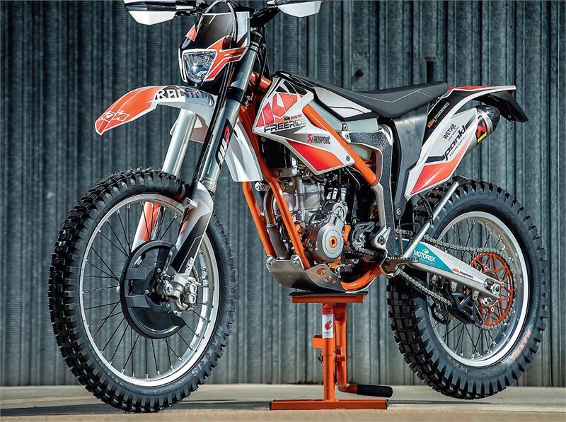 KTM FreeRİde Graphics Sticker Kit