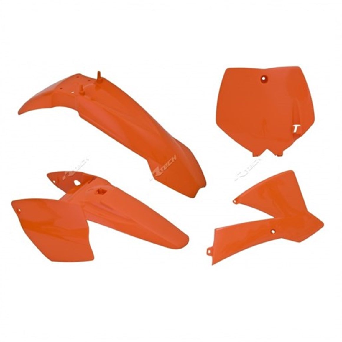 RTECH KTM SX 65 PLASTİK SET KİT