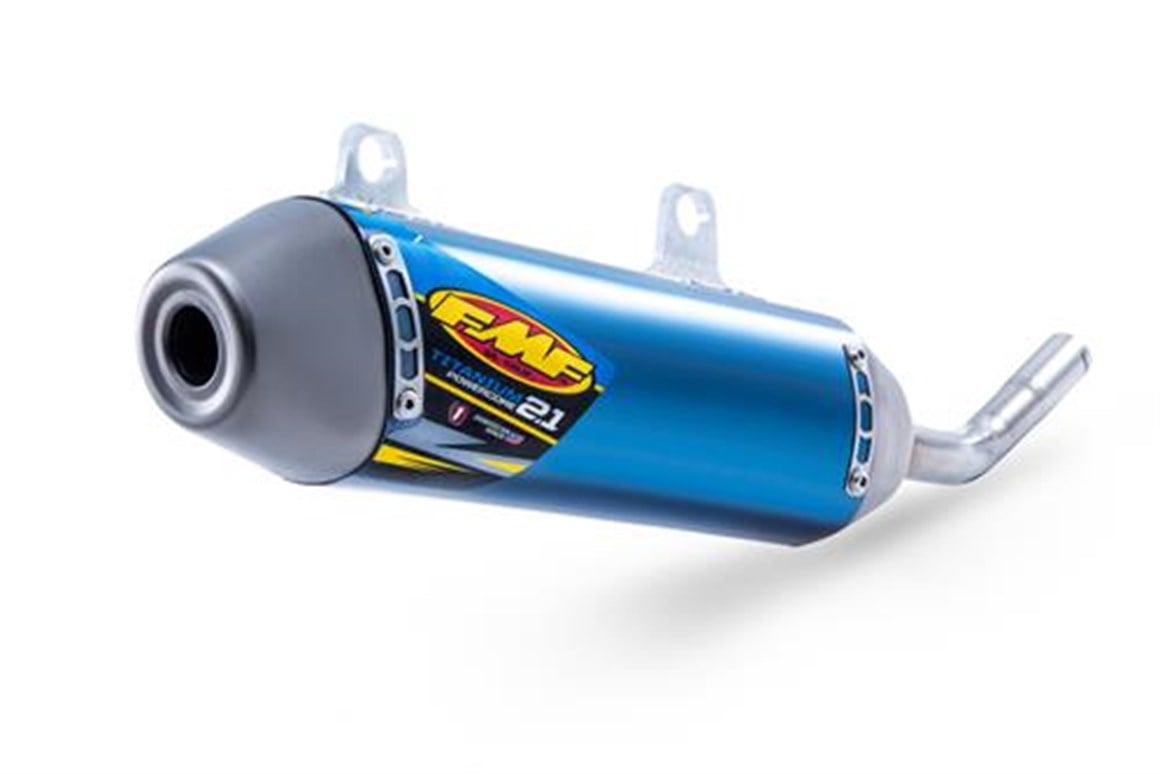 FMF TİTAN POWERCORET 2.1 SİLENCER