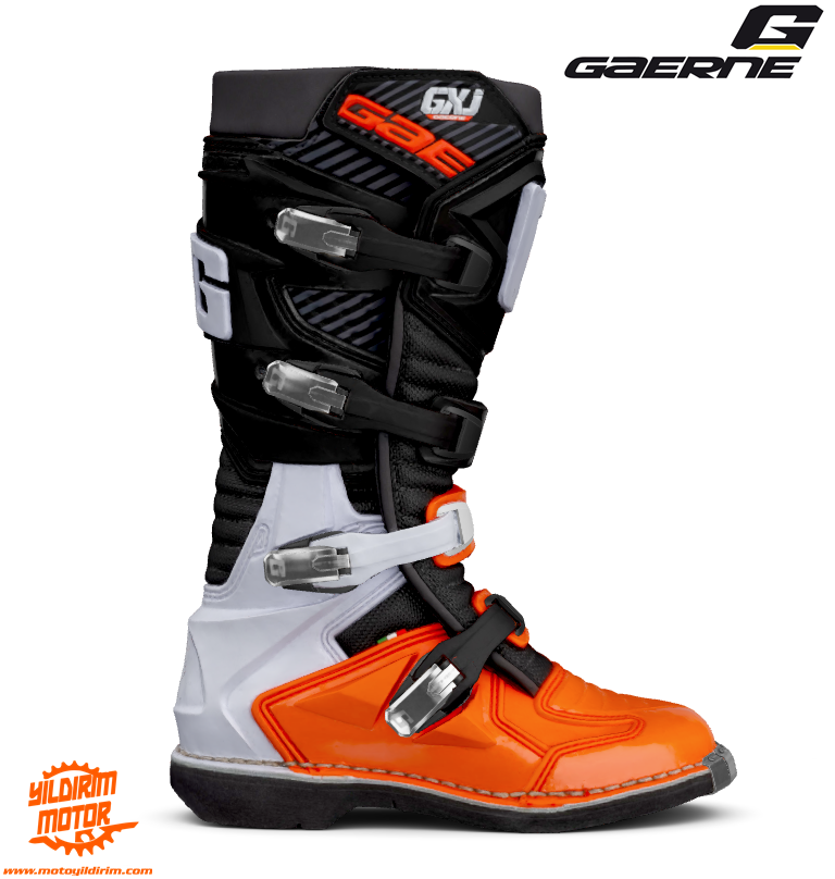 Gaerne GX-J  Çocuk Enduro Motocross Bot