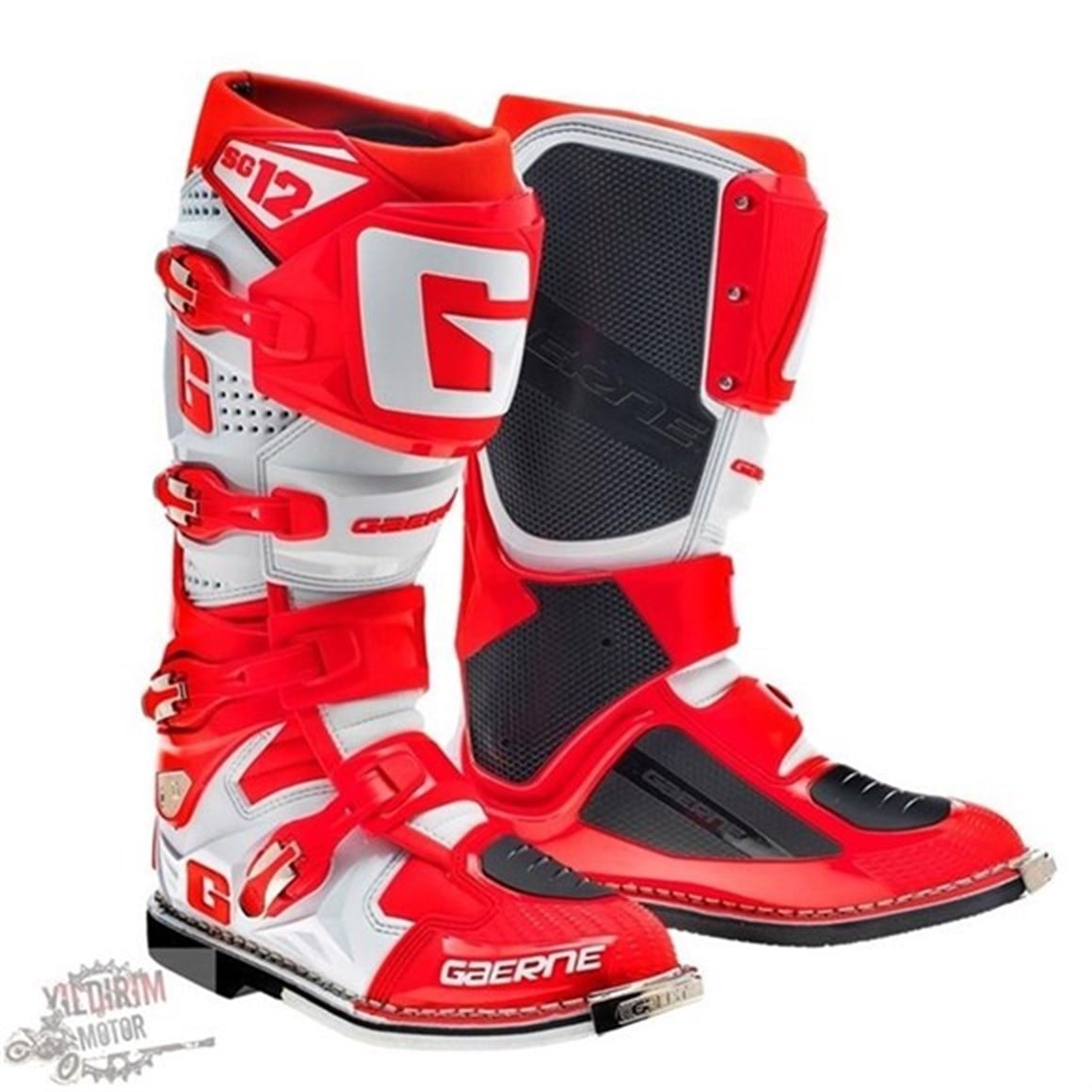 GAERNE SG12 CROSS BOT 