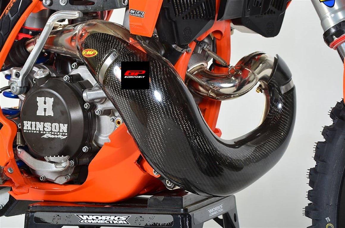 GASGAS EC 250-300 GP KARBON SALYANGOZ KORUMA 20-22