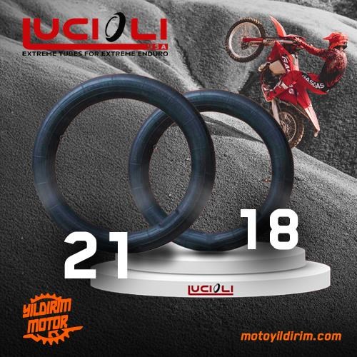 GASGAS EC/EC-F ÖN ARKA TAKIM LUCIOLI 8MM İÇ LASTİK