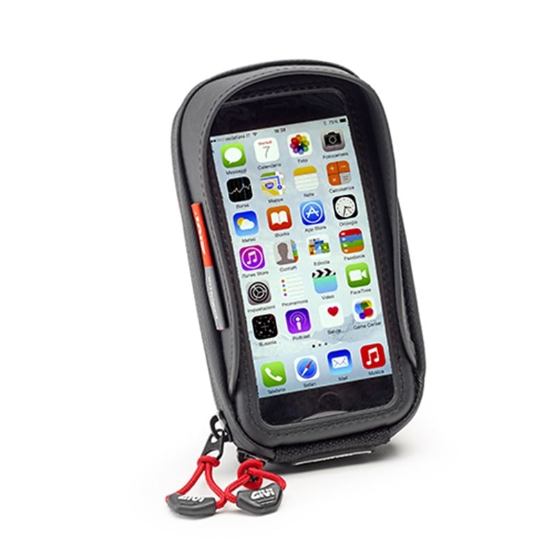 GİVİ S956B UNIVERSAL GPS-AKILLI TELEFON-IPHONE 6-GALAXY A5 ÇANTASI
