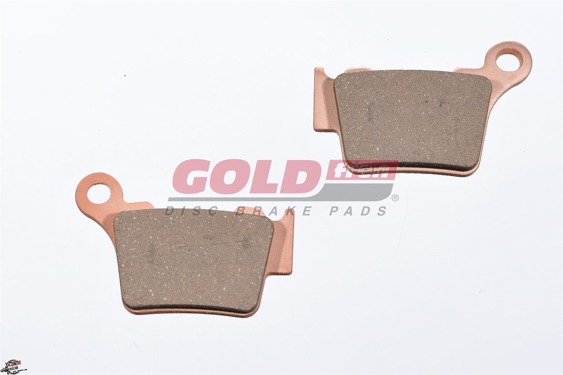 Goldfren 191 AD Sinterli Fren Balatası