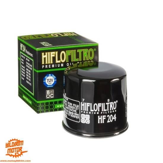 HİFLO HONDA MODELLER ATOM YAĞ FİLTRESİ