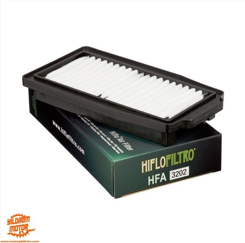 HİFLO SUZUKI DL 250 MODELLER HAVA FİLTRESİ 