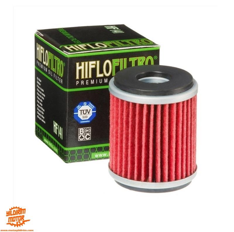 HİFLO YAMAHA  YZF-WR 125/250 YAĞ FİLTRESİ 