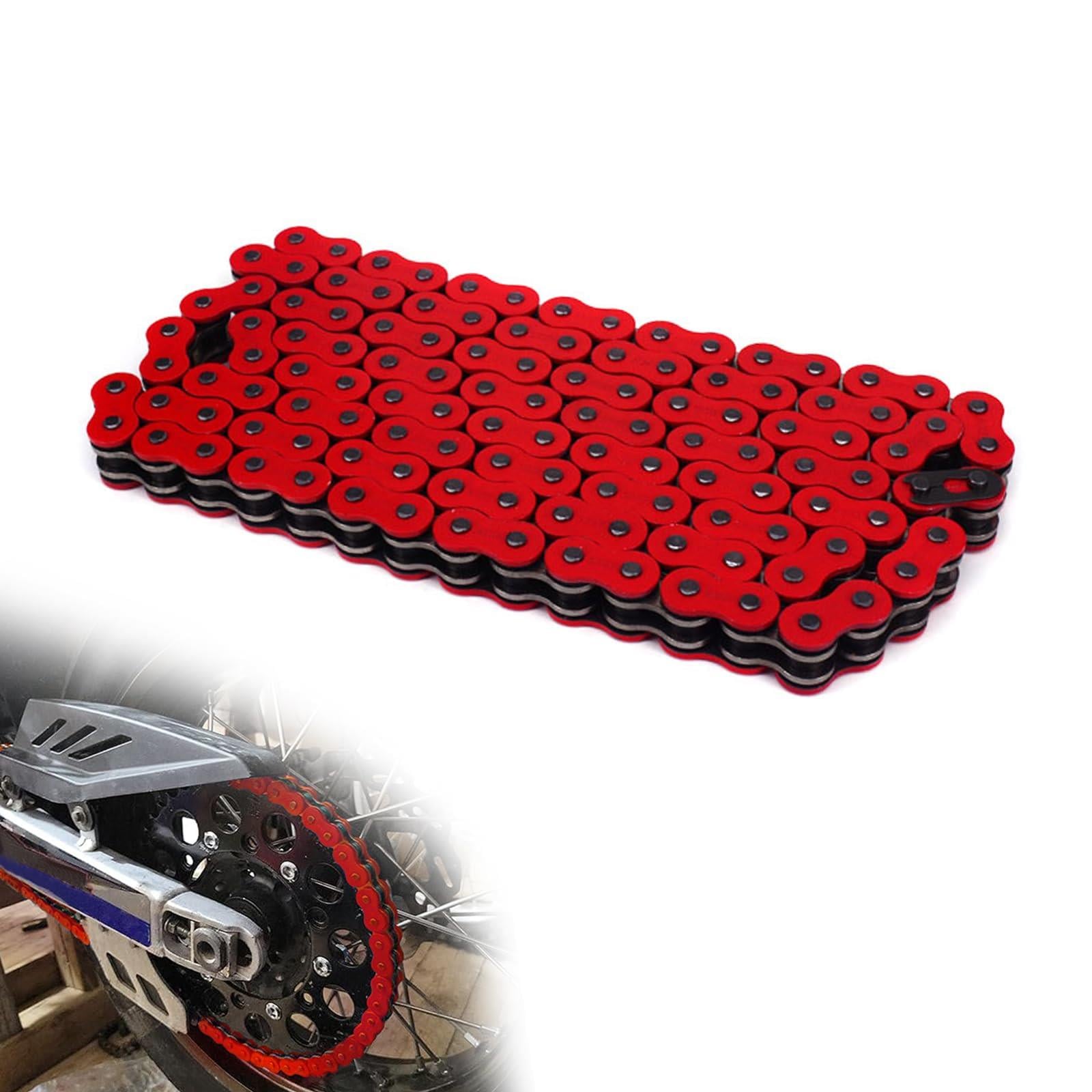 HONDA CRF 250L/RALLY RK ZİNCİR 520 MXU 120L KIRMIZI