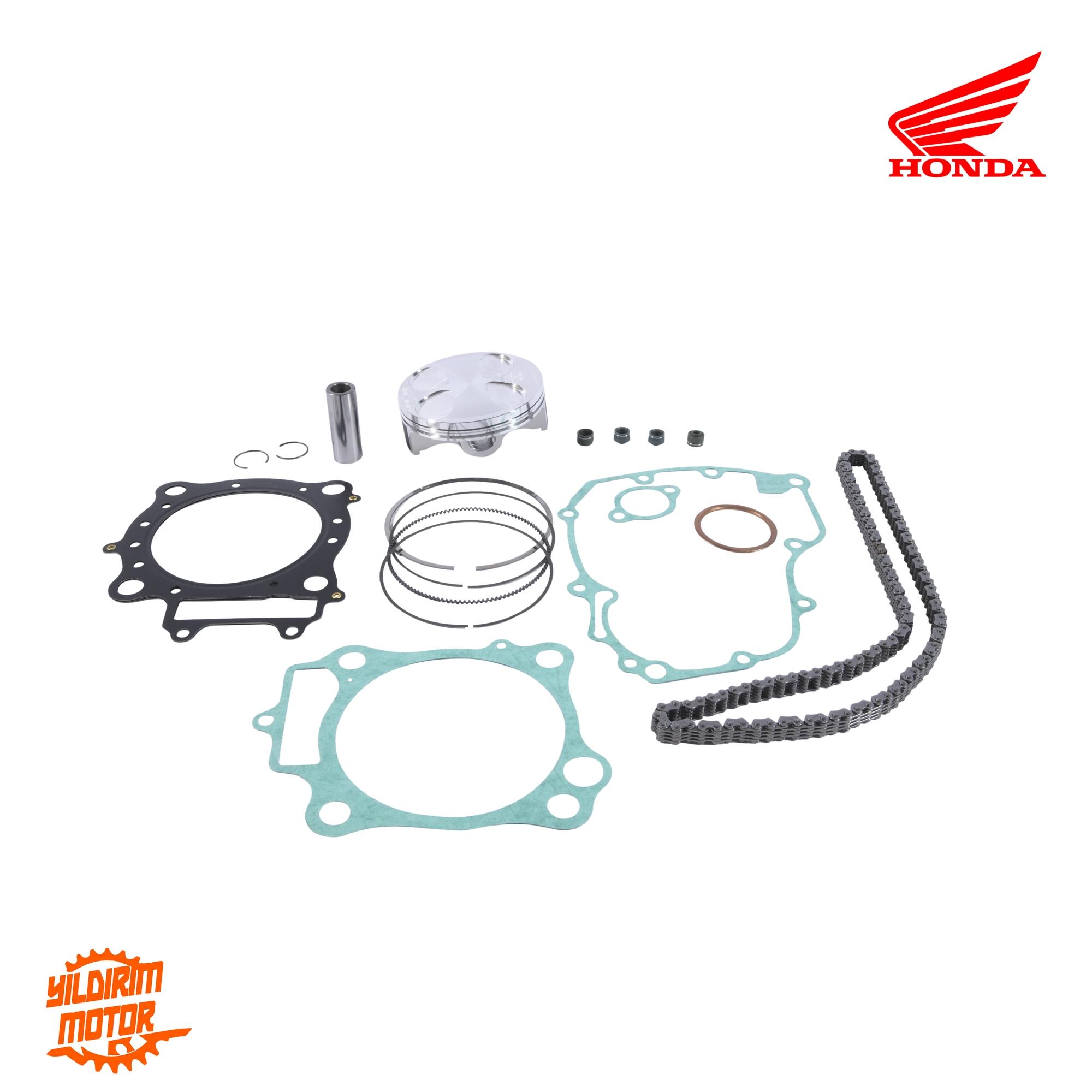HONDA CRF 450 X 2005-2017 PİSTON&CONTA