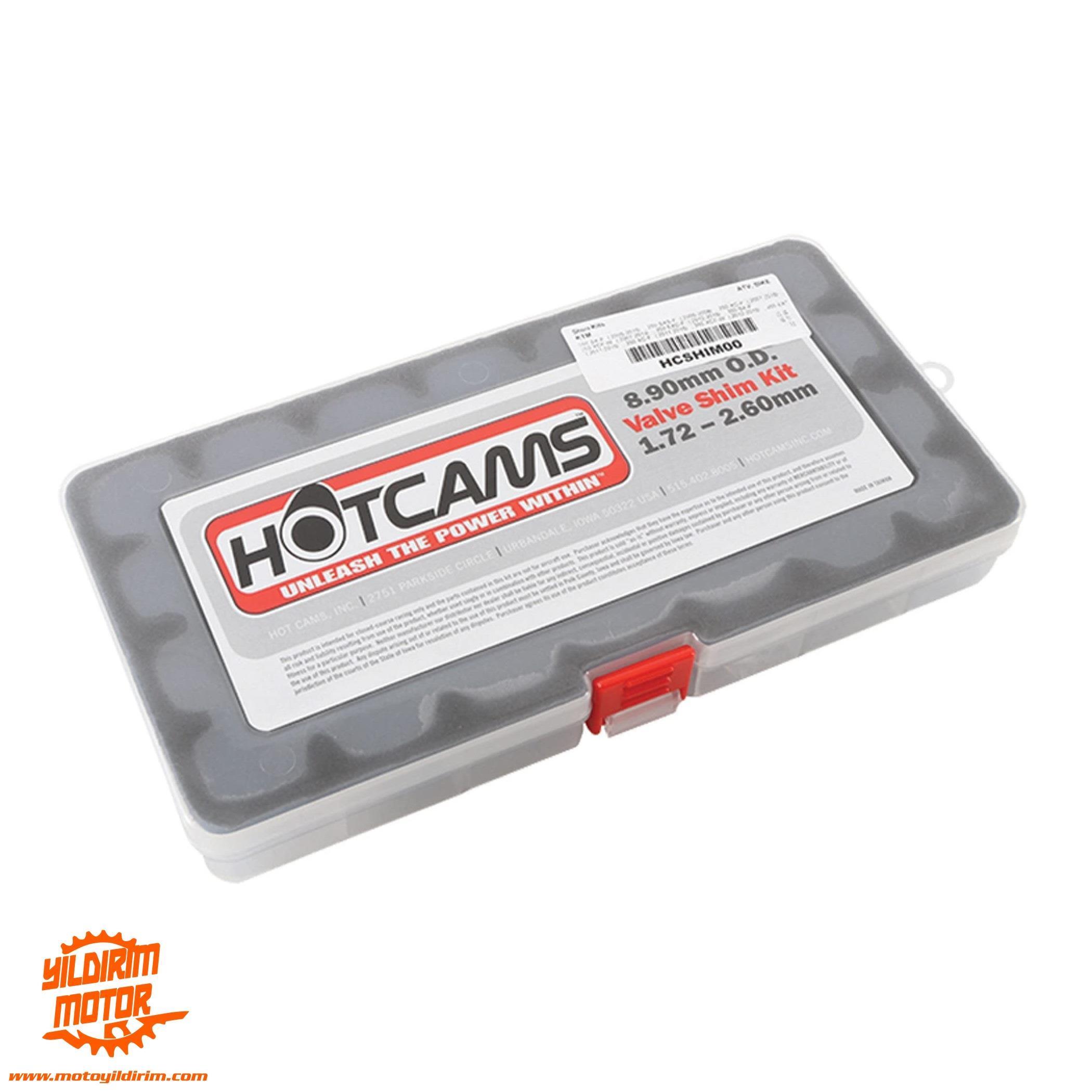 HOT CAMS 7.48MM SHIM KUTUSU
