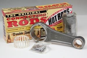 HOT RODS EXC125 KRANK KOLU 07-15