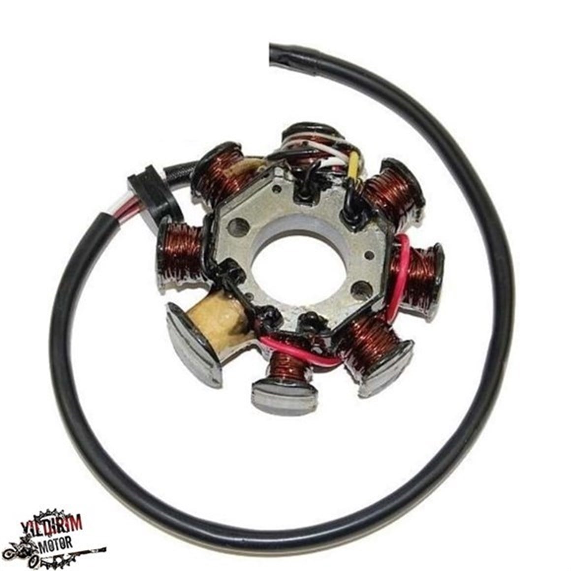 Husqvarna FE 350/450 4T Modeller Orjinal Statör 22-26