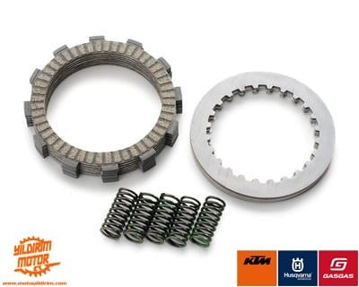 HUSQVARNA SVARTPİLEN 250 DEBRİYAJ BALATASI 17-24