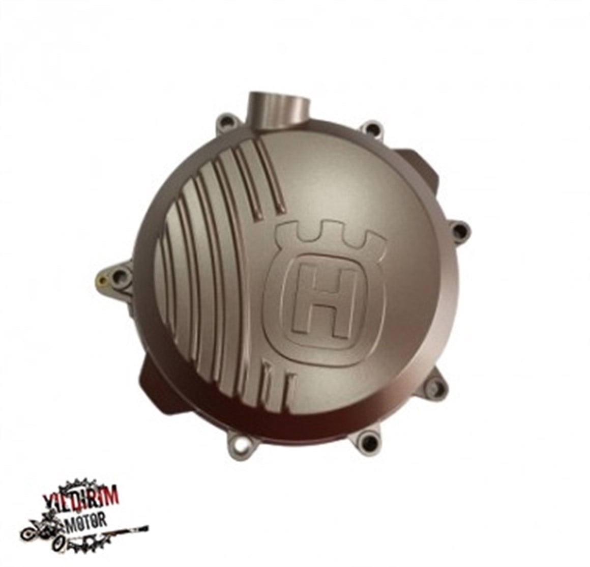 HUSQVARNA TE 125 EBRİYAJ KAPAK 14-16