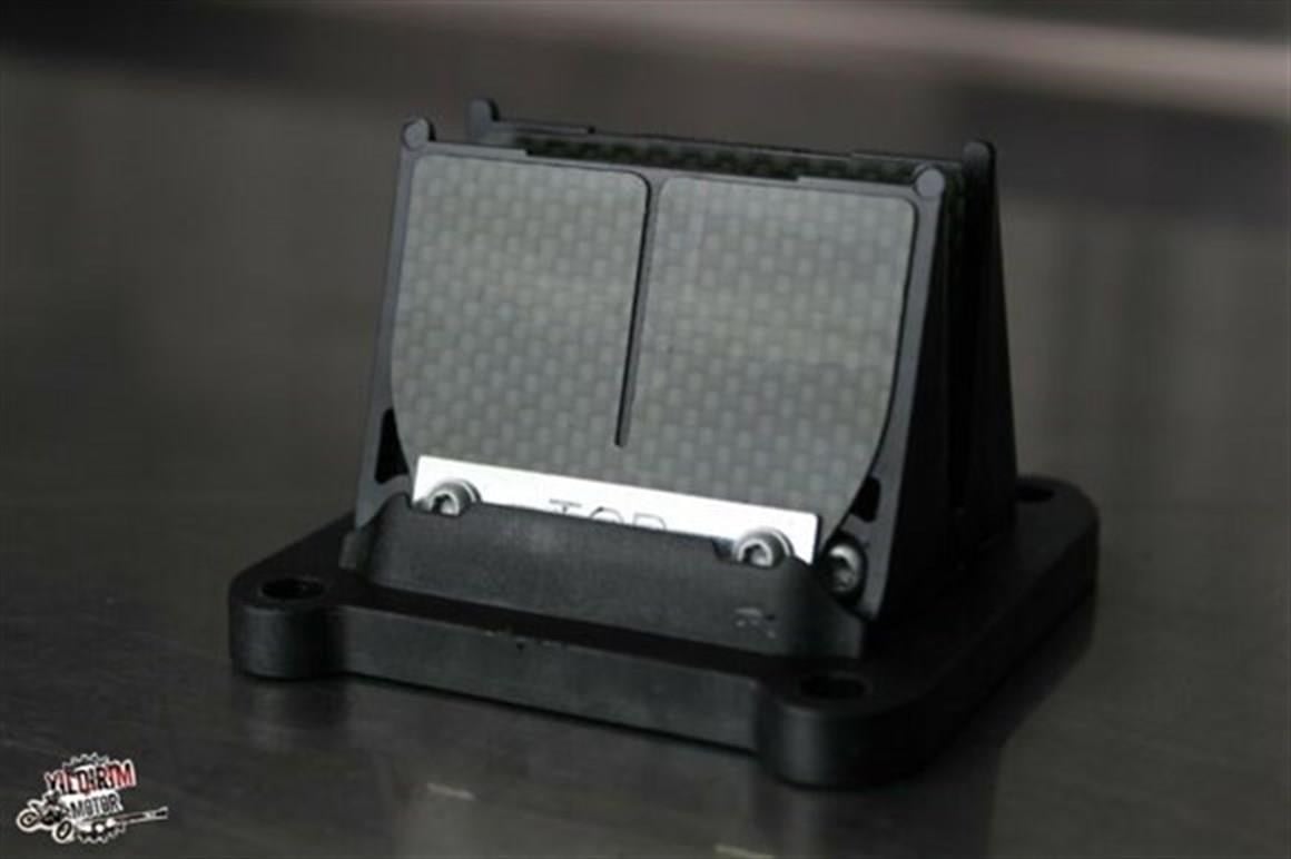 GAS GAS EC 250/300 Modeller V-Force 21-23