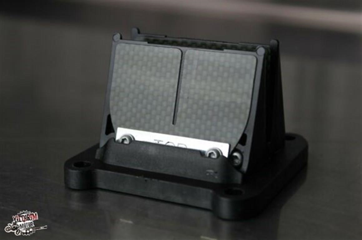 GAS GAS EC 250/300 Modeller V-Force 21-23