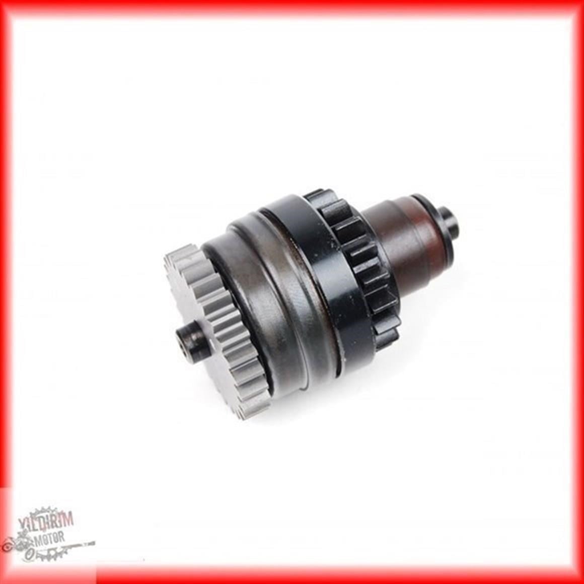 Husqvarna TE 2T Modeller Bendix 14-16