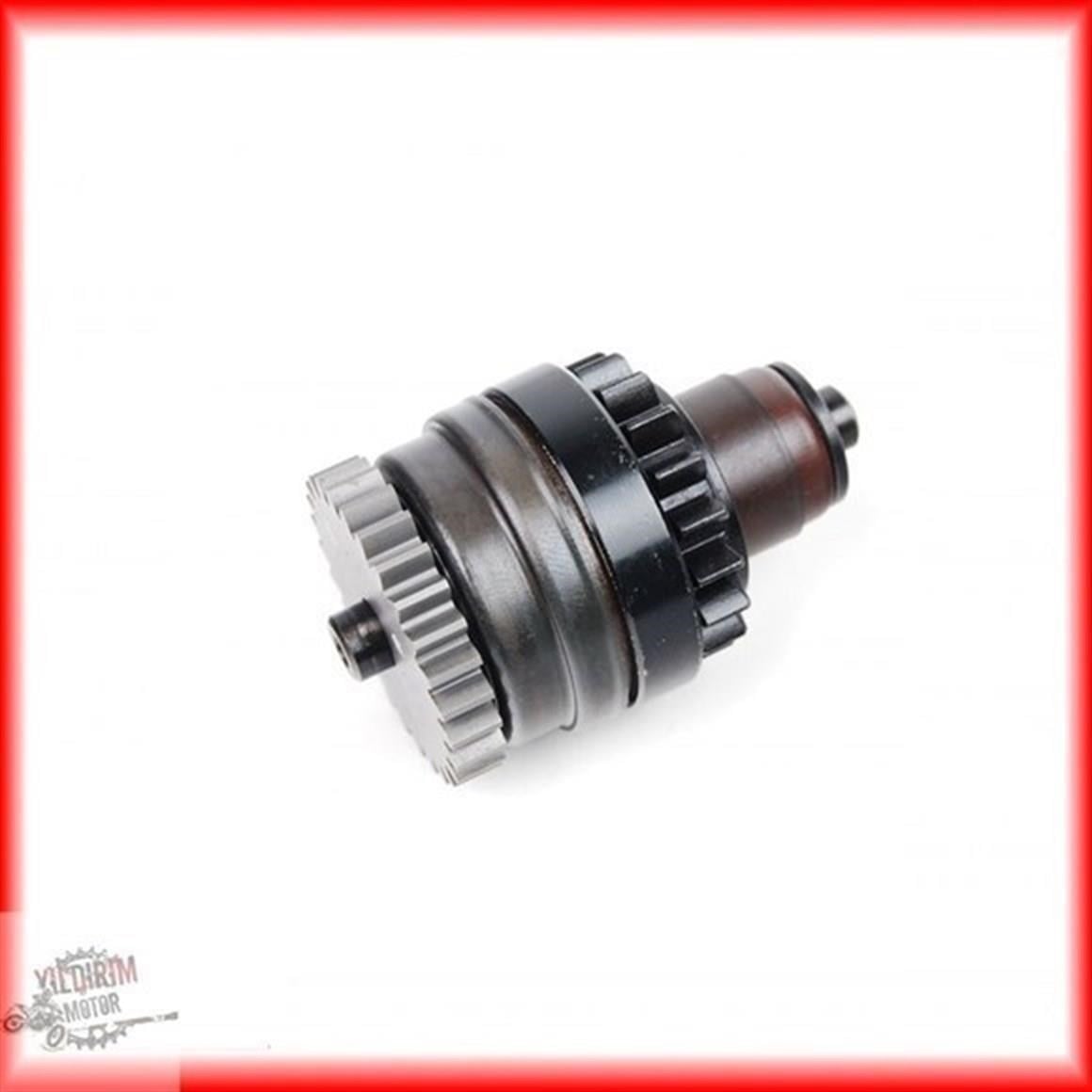 Husqvarna TE 2T Modeller Bendix 14-16