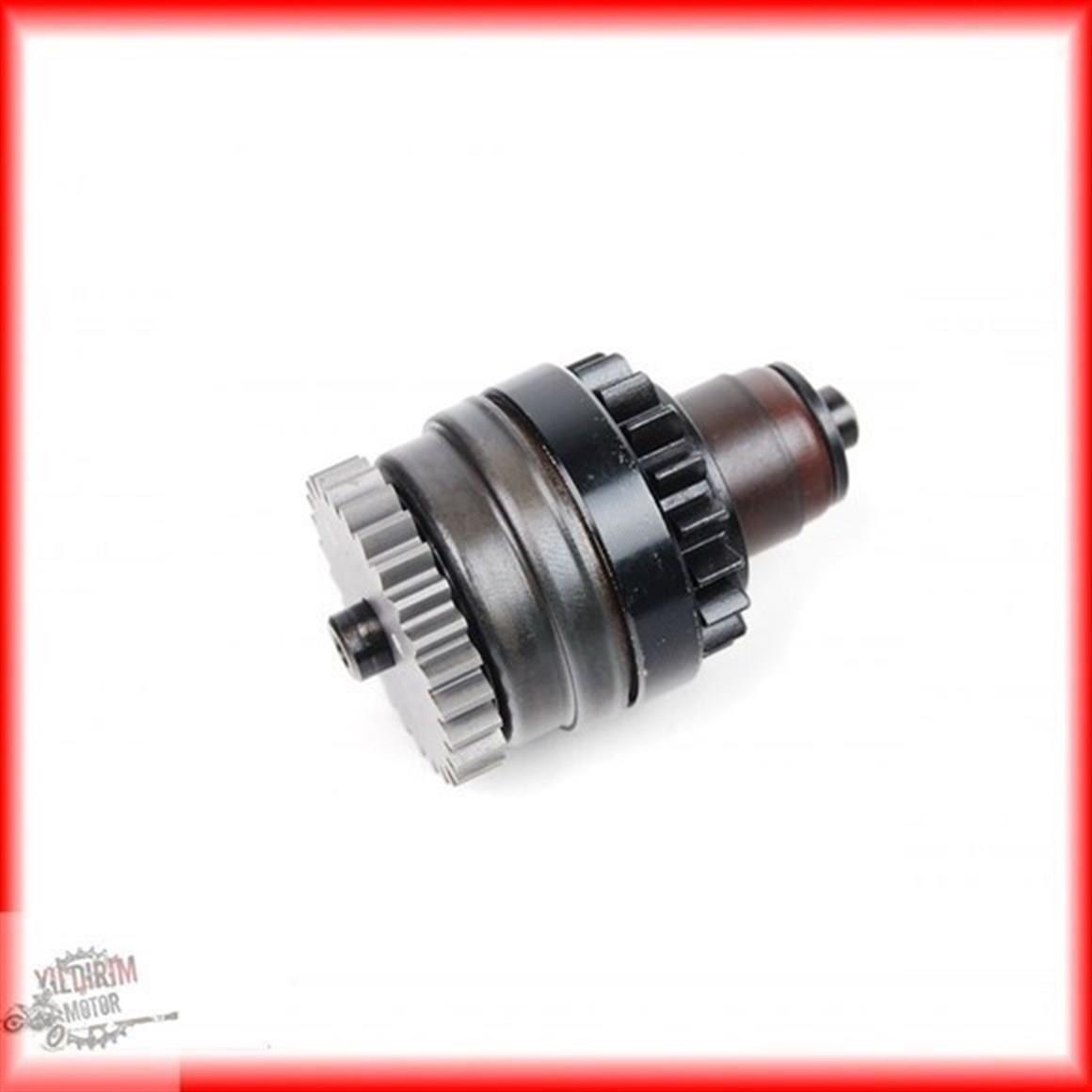 Husqvarna TE 2T Modeller Bendix 14-16