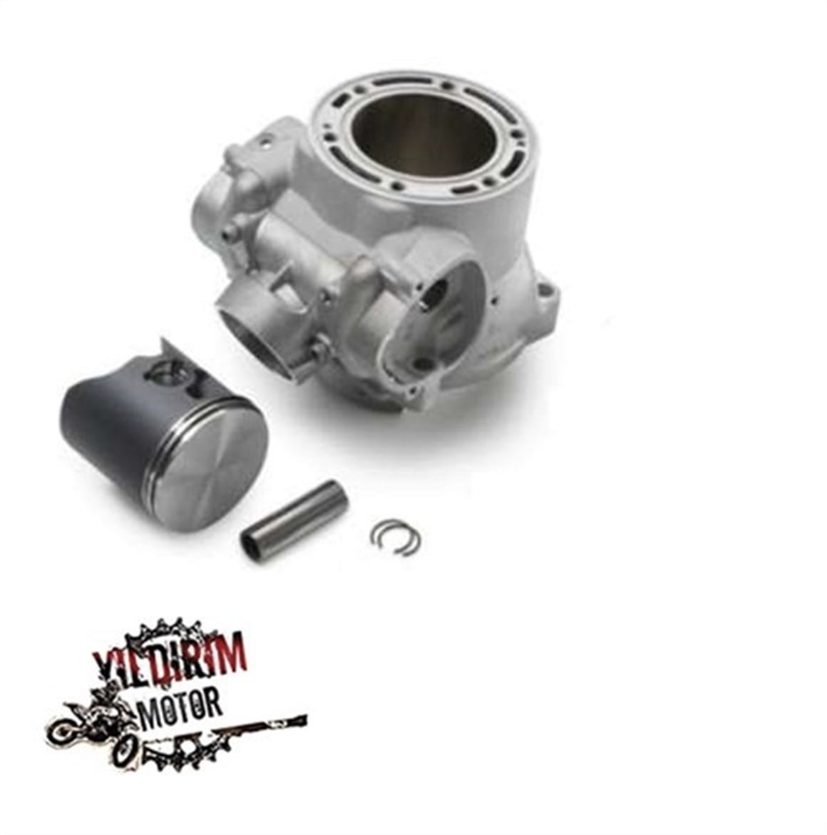HUSQVARNA TE 300 SİLİNDİR PİSTON 17-18