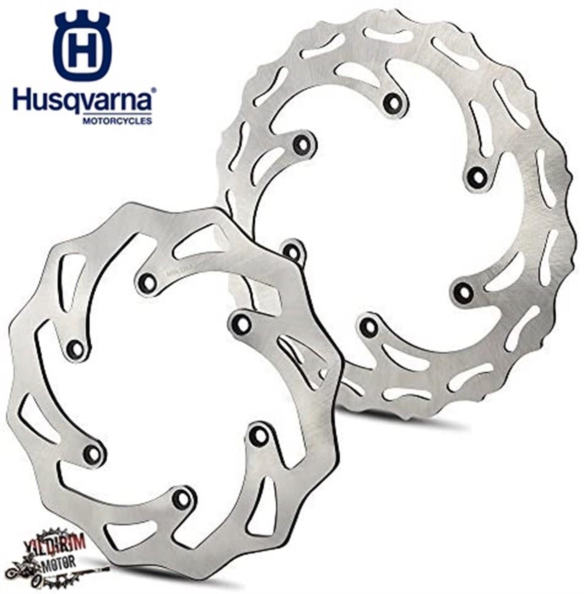 HUSQVARNA TE FE MODELLER ARKA FREN DİSKİ 17-25