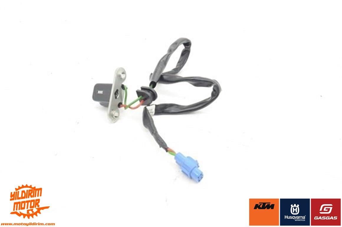 HUSQVARNA TE FE MODELLER TETİK MEKANİZMASI