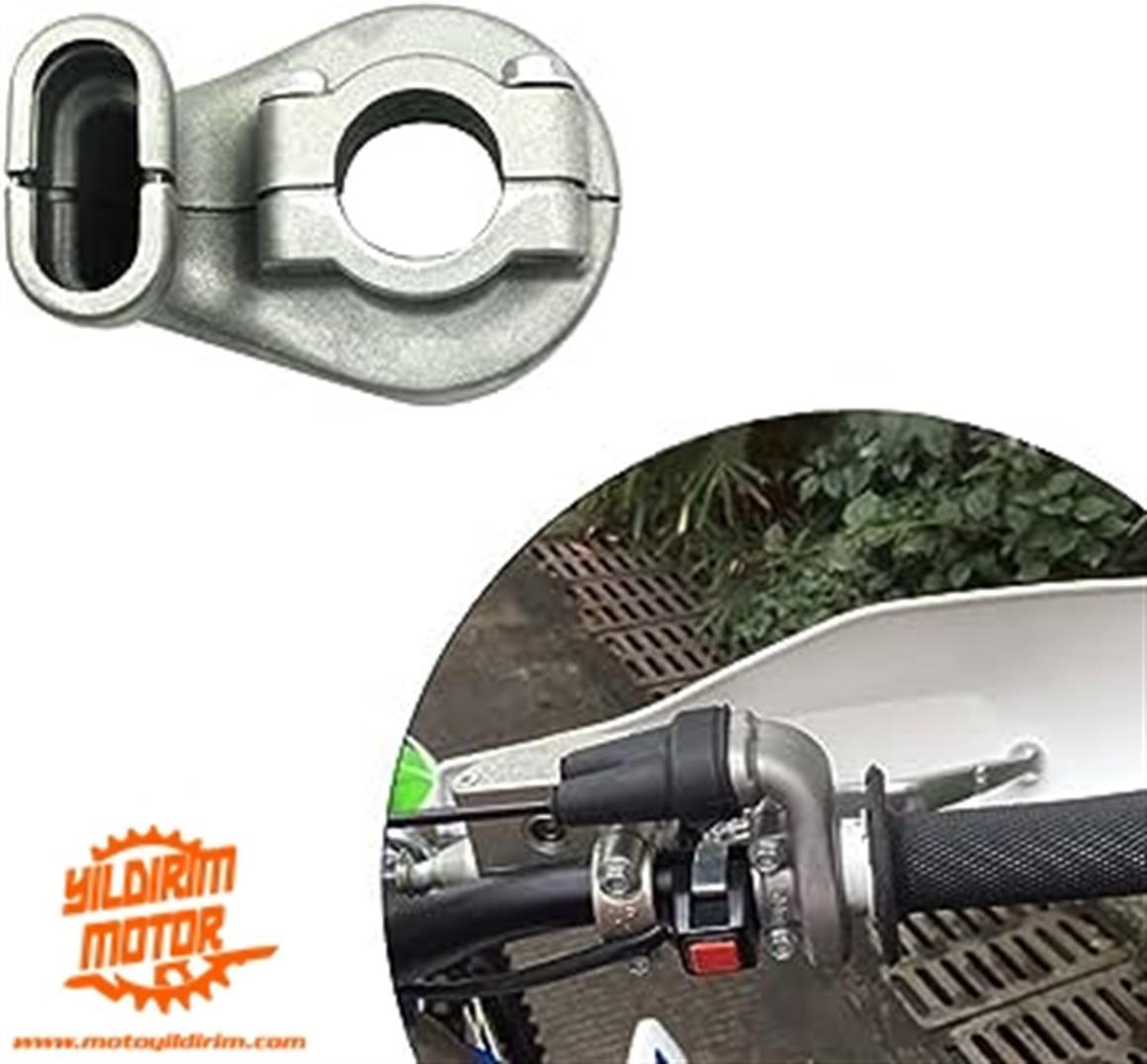 HUSQVARNA TE/FE 250 Gaz Kütük 17-22