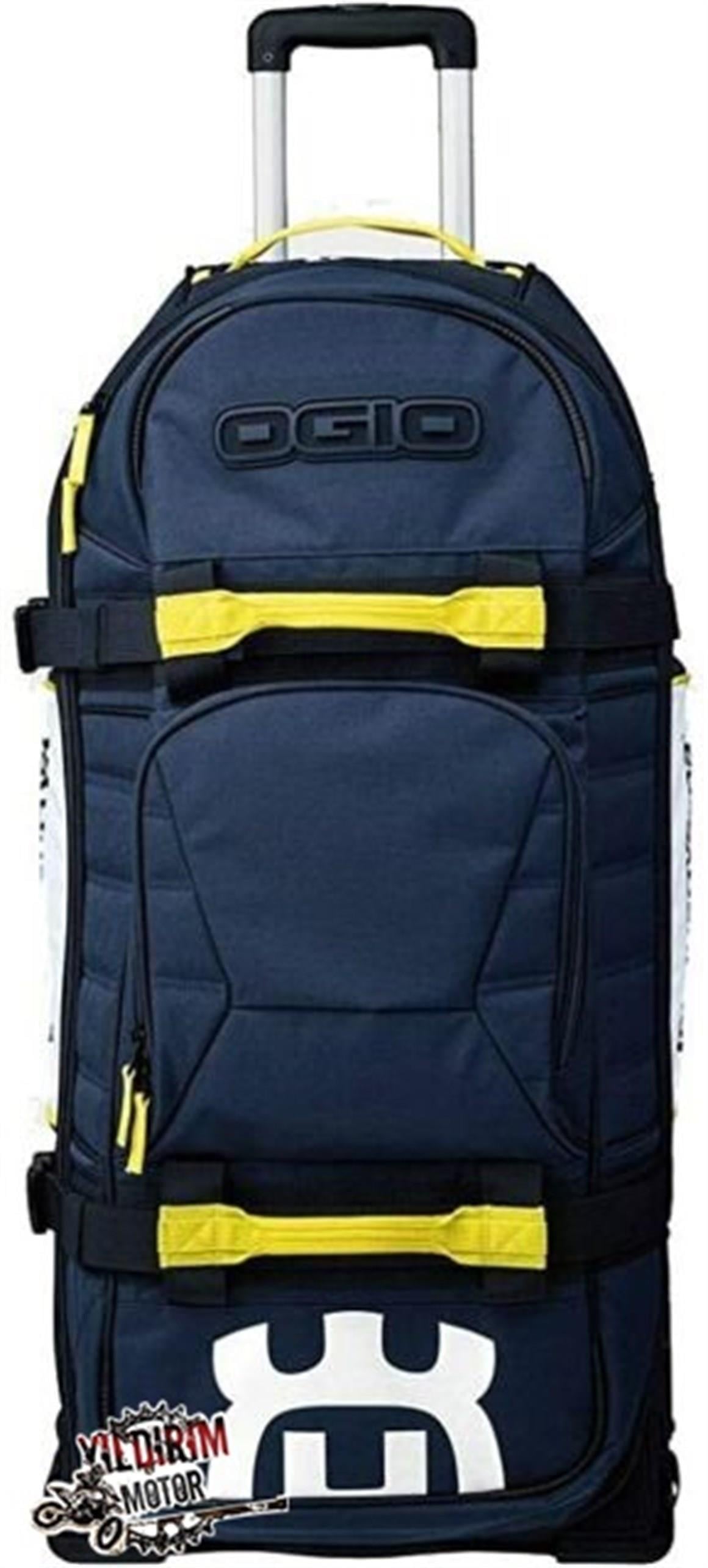 HUSQVARNA TRAVEL VALİZ ÇANTA 