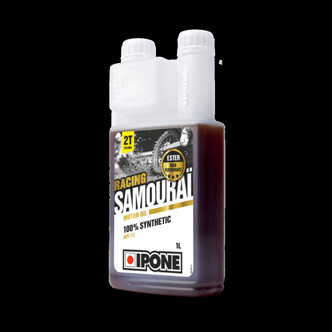 İPONE SAMOURAİ BENZİN YAĞI 1 LT 
