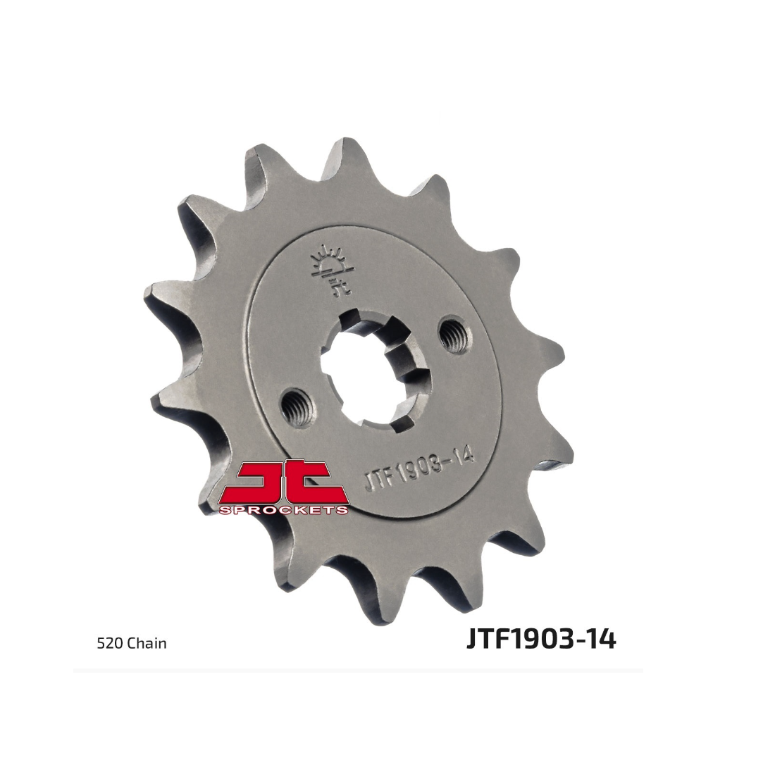 JT KTM DUKE 125 ÖN DİŞLİ 14T