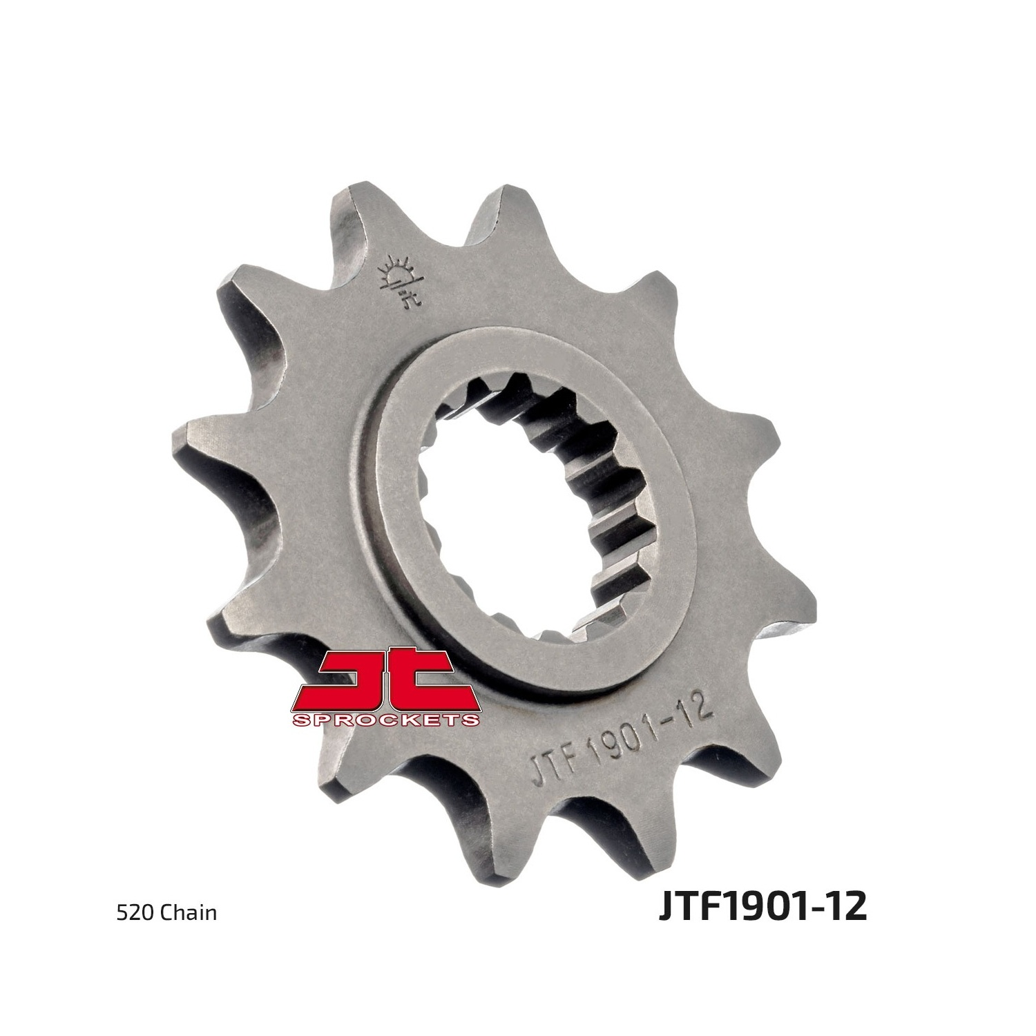 JT KTM HUSQ GASGAS ÖN DİŞLİ 520 12T 