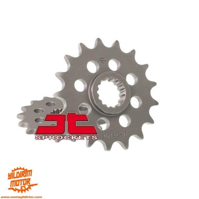 JT SPROCKET HUSQVARNA 701 ÖN DİŞLİ 14-T