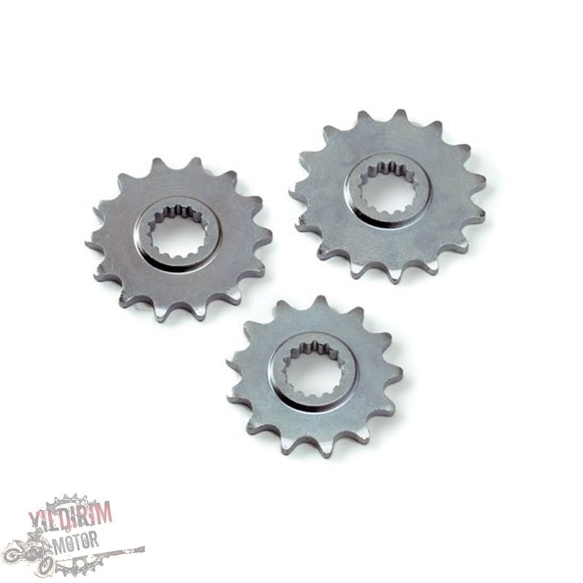 JT SPROCKETS Honda CRF 250 L Ön Dişli 14-T 12-17