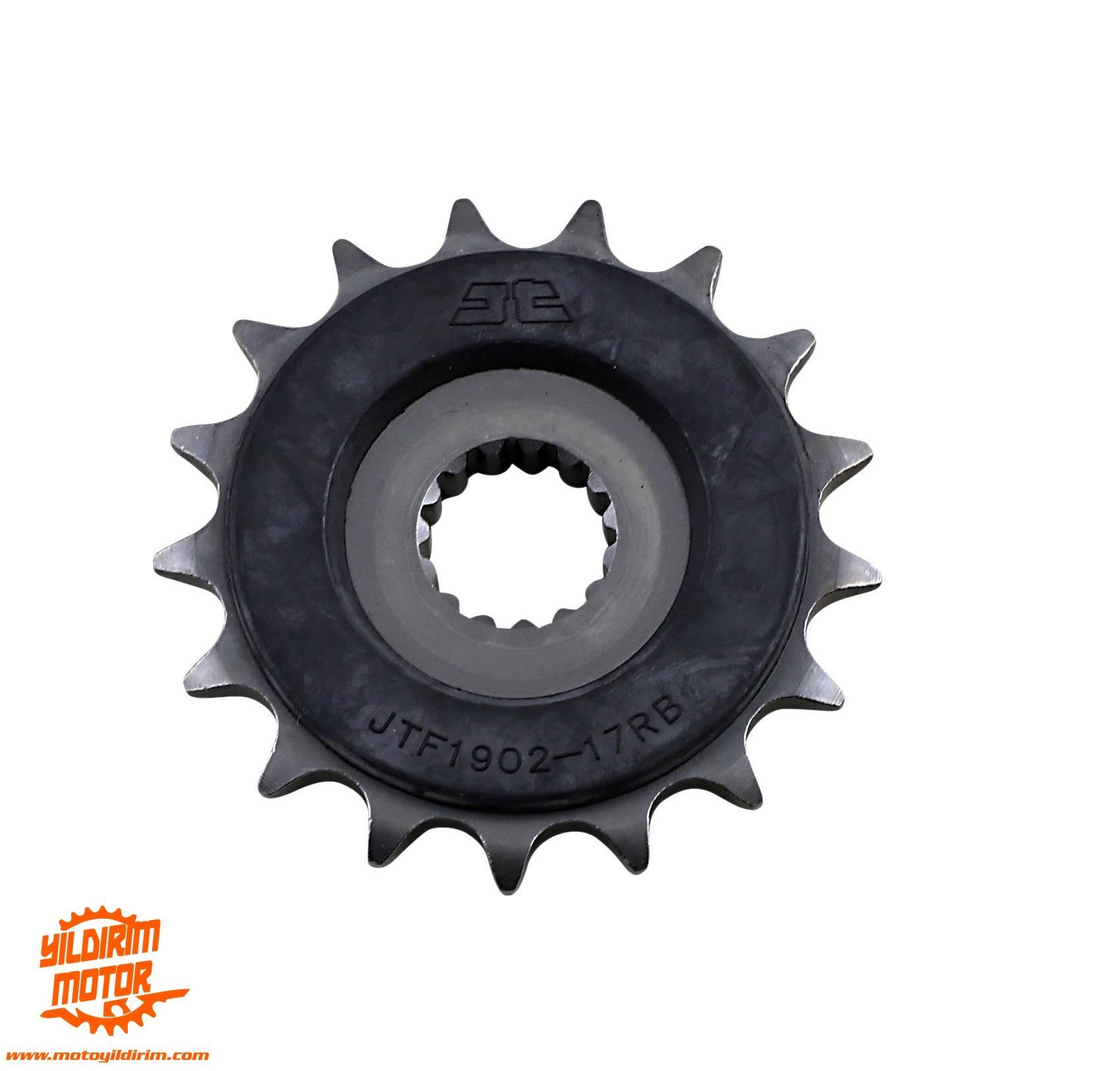 JT SPROCKETS HUSQVARNA NORDEN 901 ADV ÖN DİŞLİ 21-24