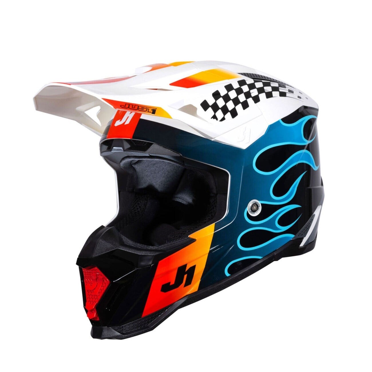 JUST J40 SIXTIES OFF ROAD KASK 