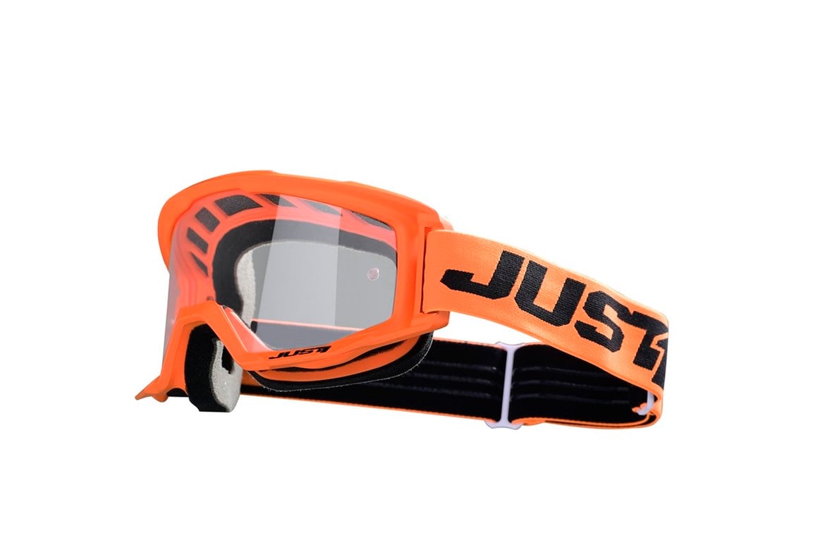 JUST1 GOGGLE VITRO ORANGE  GÖZLÜK